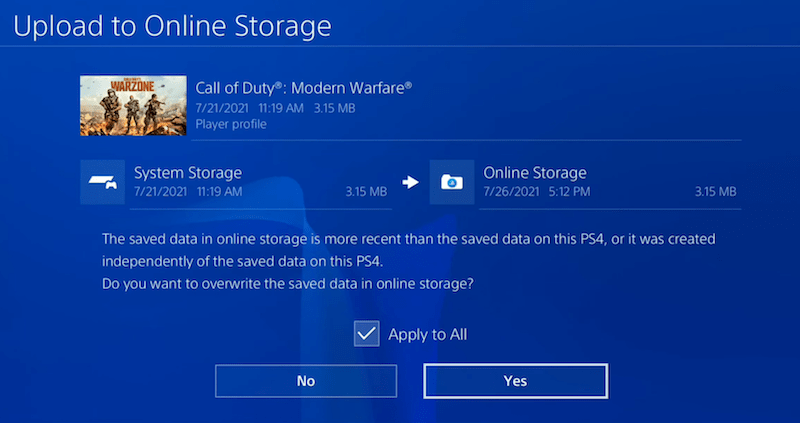 backup ps4 data to cloud 05