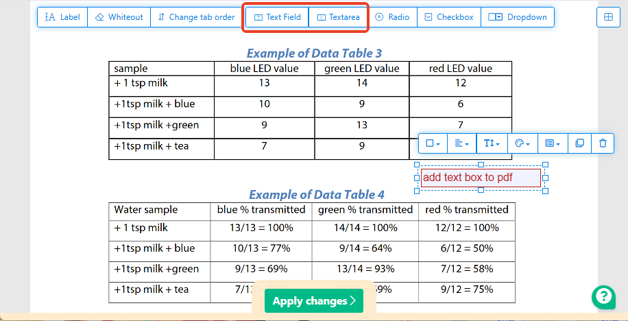 add text box to pdf sejda02