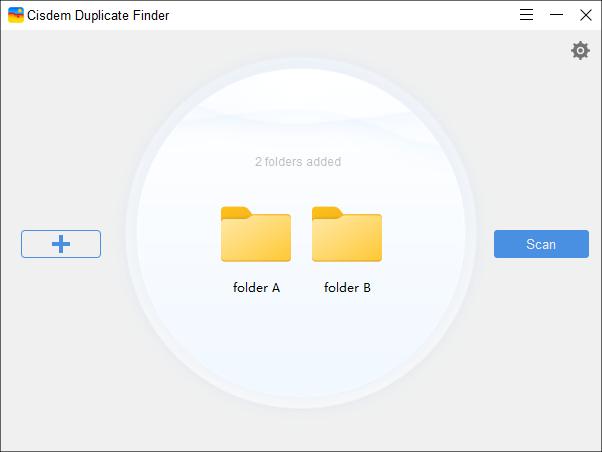 add 2 folders