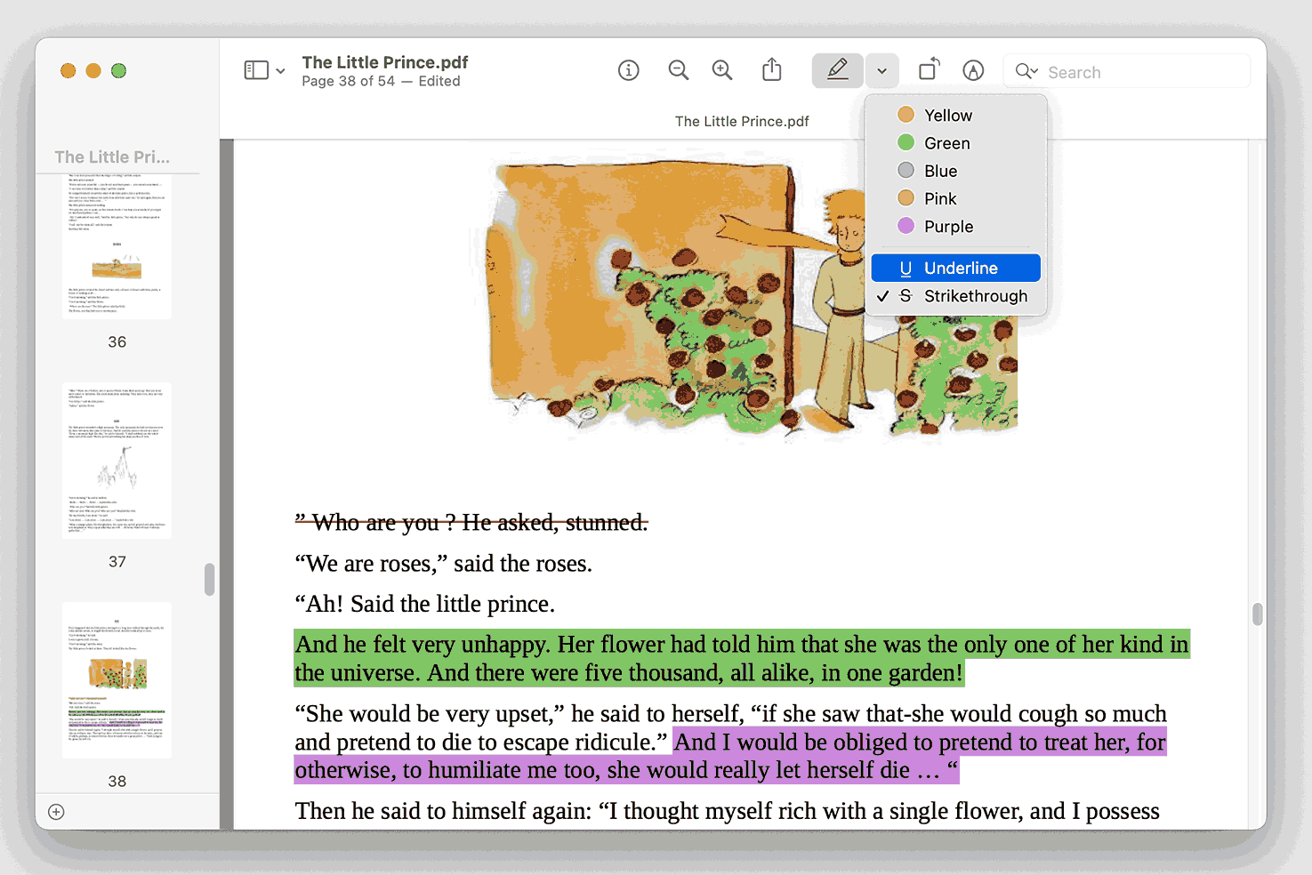 how to edit pdf mac preview annotate01