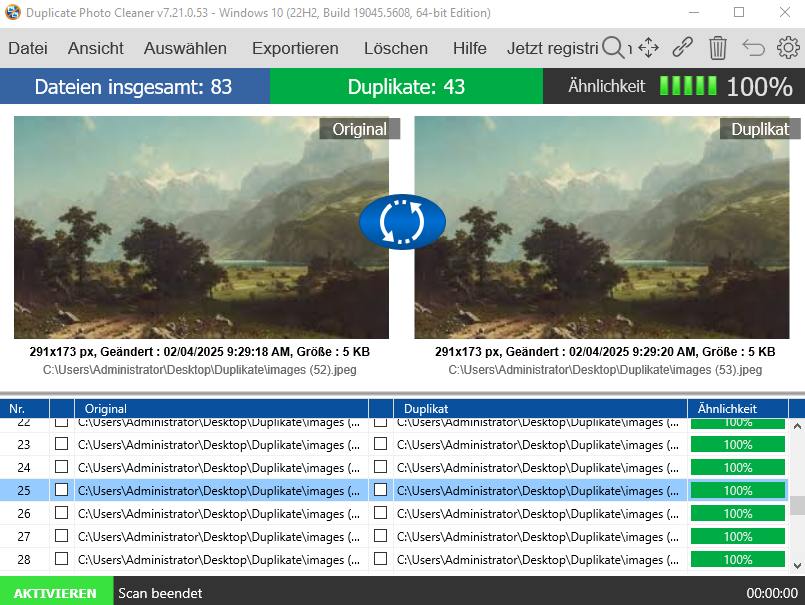 Duplicate Photo Cleaner