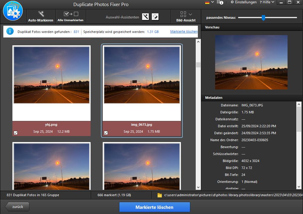 Duplicate Photos Fixer Pro