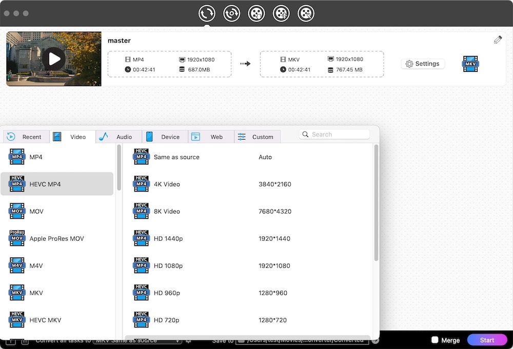 convert soap2day videos to other formats