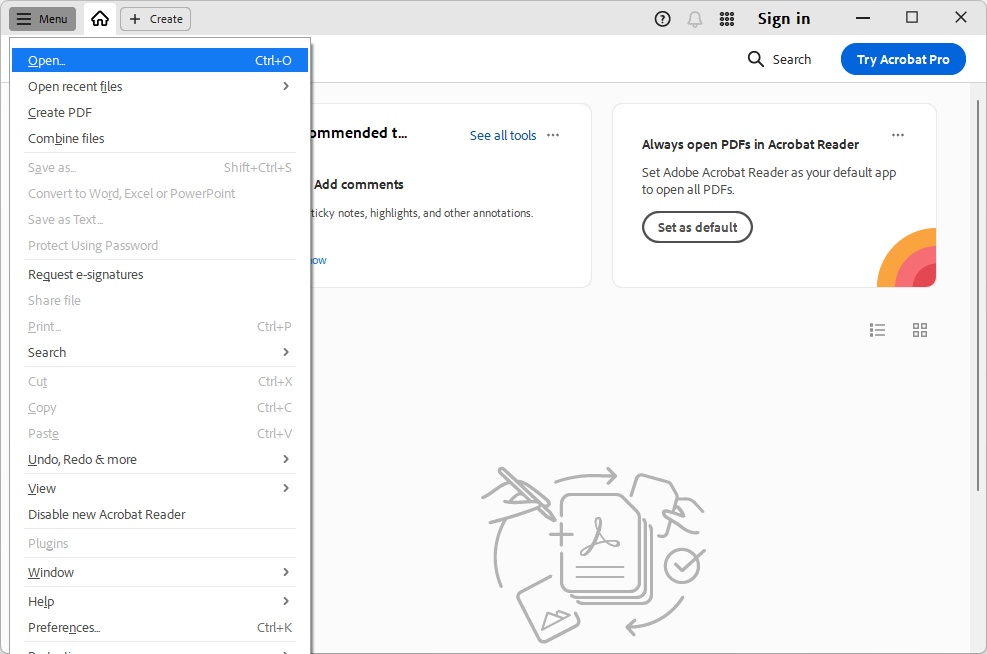 how to add cac signature to pdf adobe04