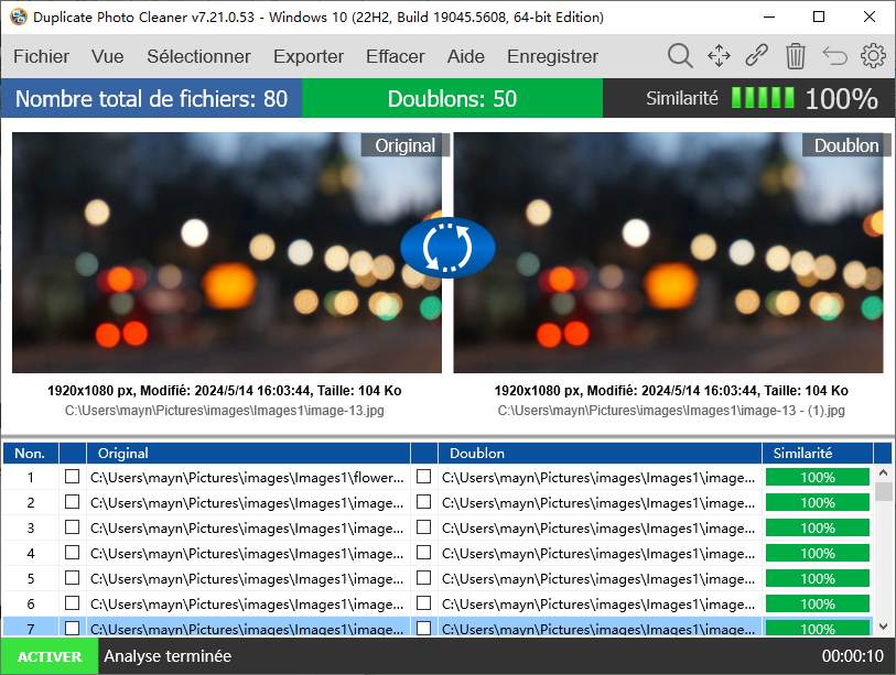 Duplicate Photo Cleaner
