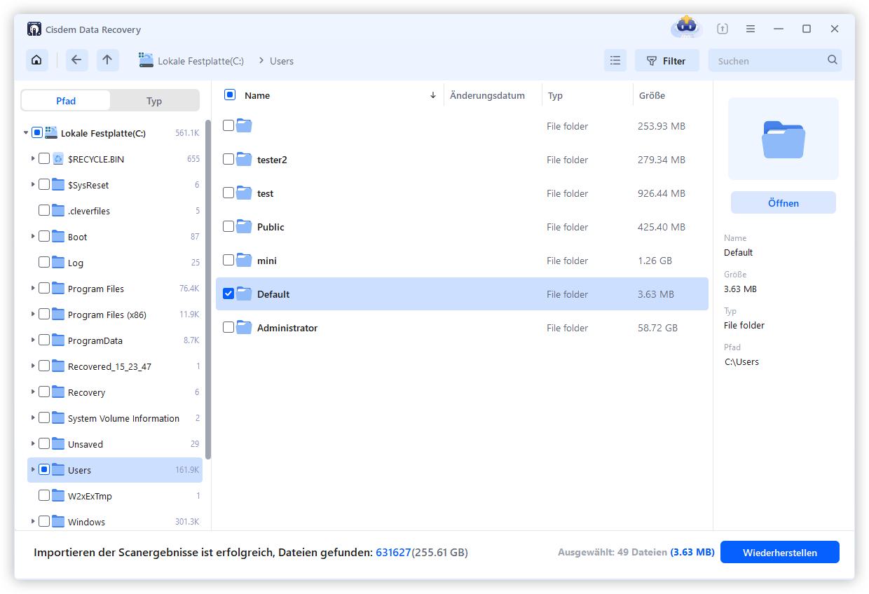 recover chrome history 02