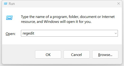 restore music picture document folders windows run01