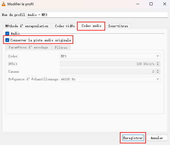 convertir mp4 en mp3 avec vlc2