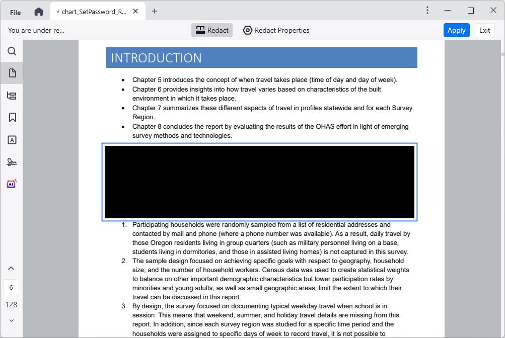 how to redact pdf without adobe pro cisdem03