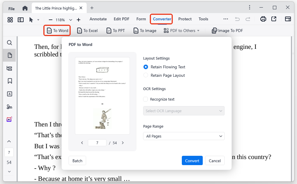 edit pdf in cisdem04