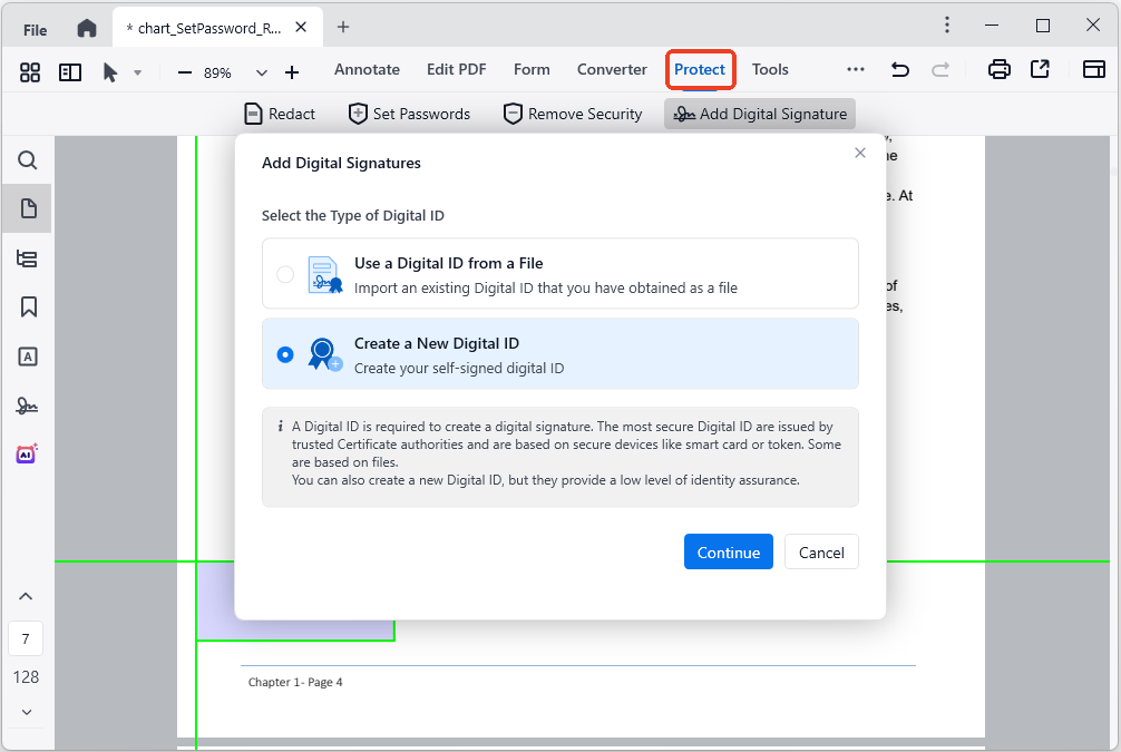 how to sign pdf with cac card cisdem02