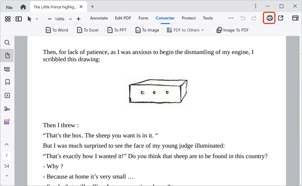 add margins to pdf cisdem02