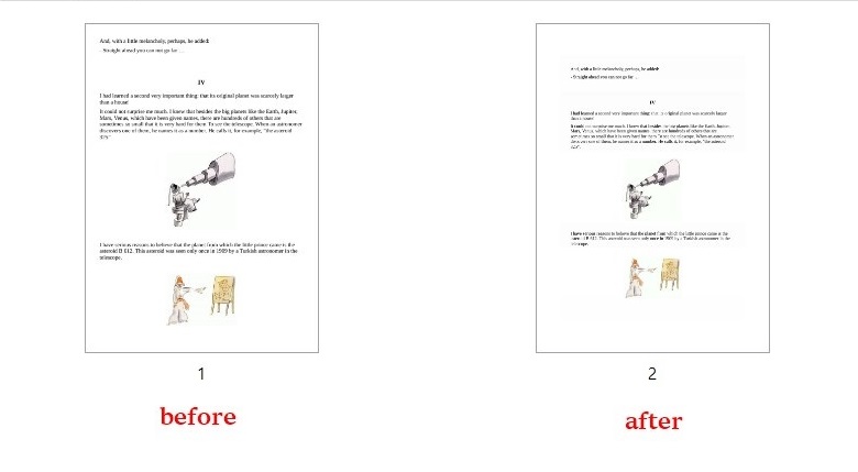 add margins to pdf cisdem06