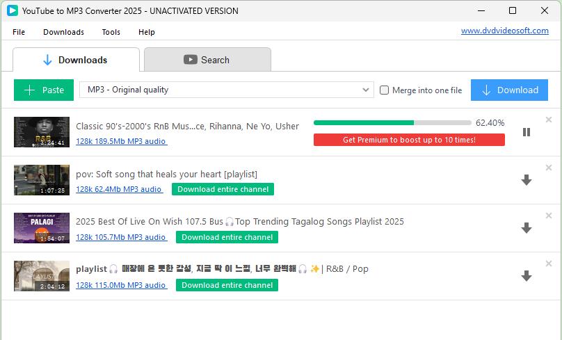 free youtube to mp3 converter