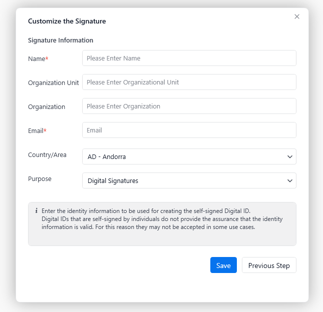 create a signature for pdf cisdem07