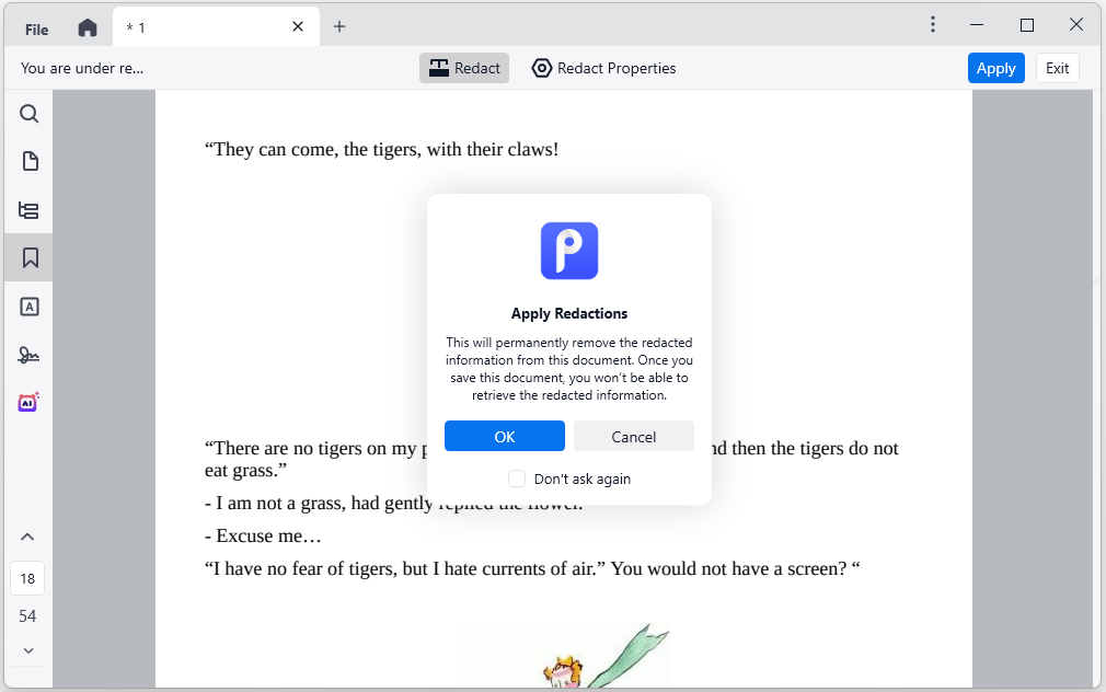 white out pdf cisdem3