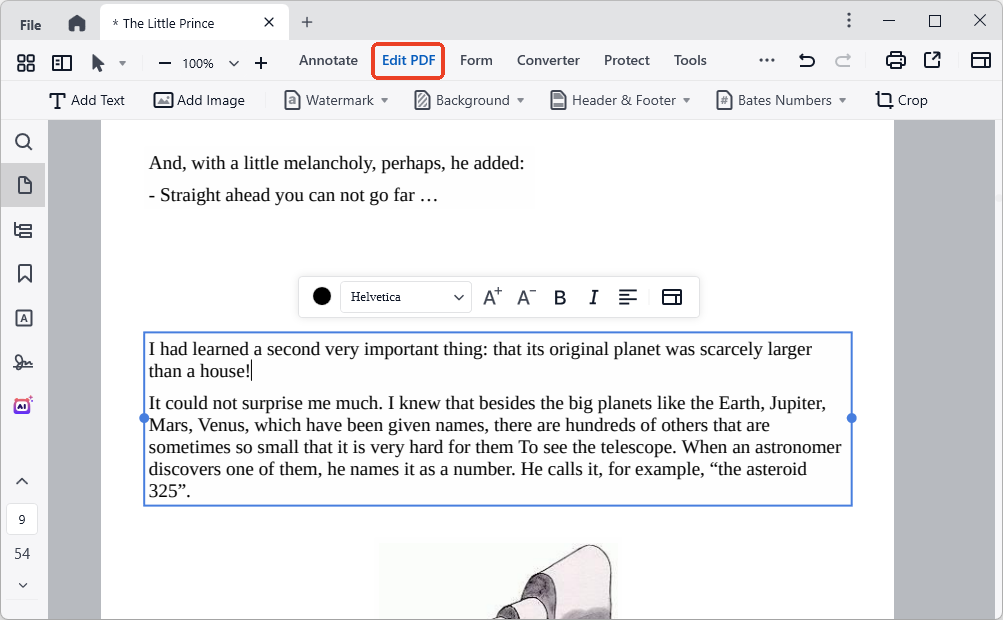 change font cisdem02