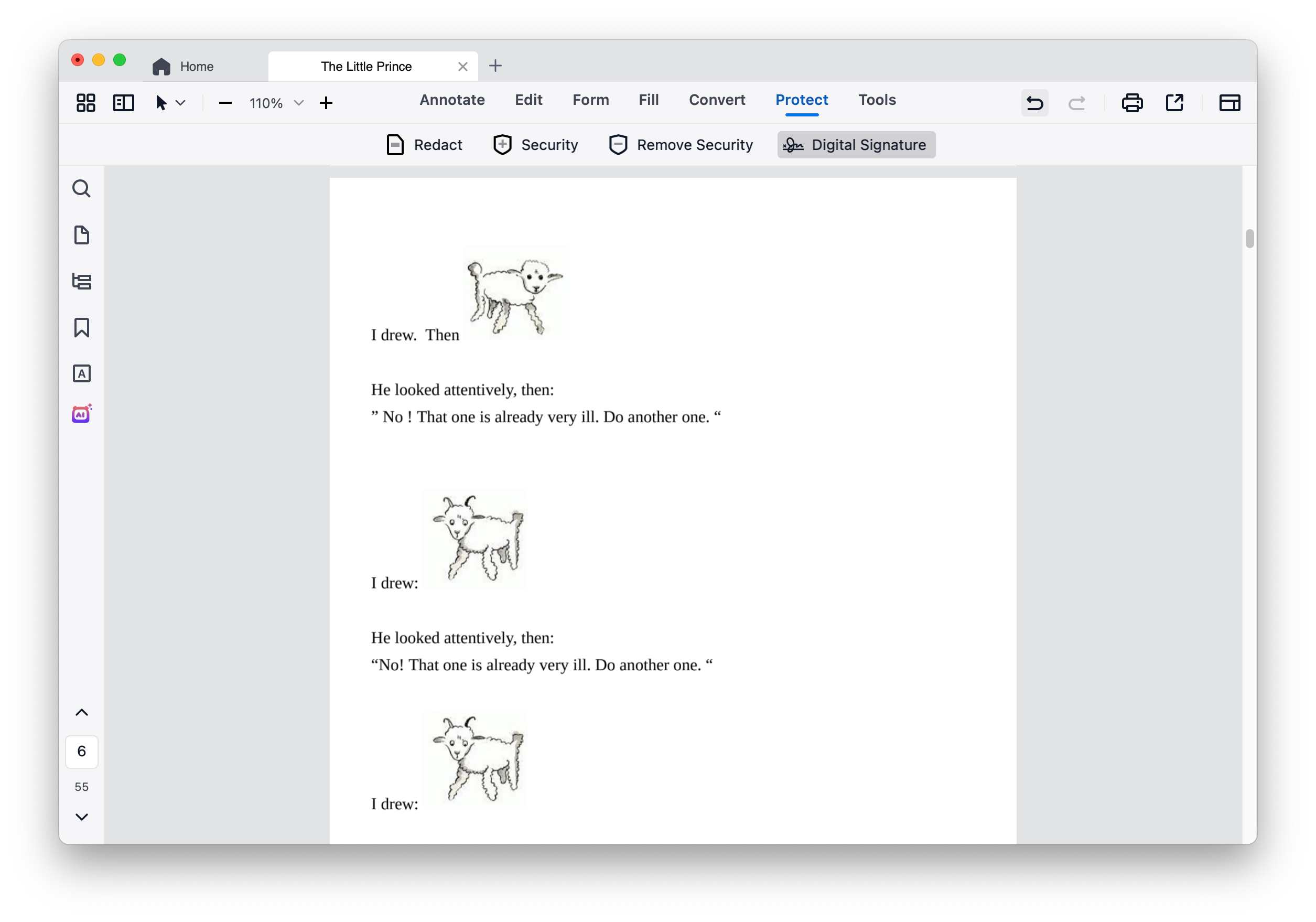 how to edit pdf mac cisdem sign01