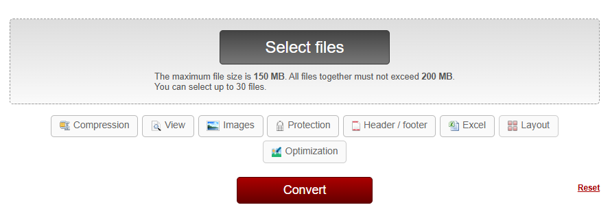 convert pdf to excel online2pdf