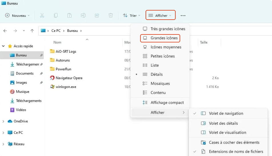 recherche image similaire sur pc