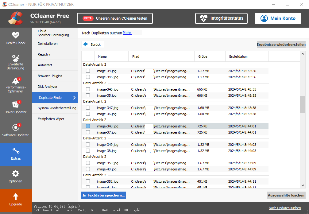 CCleaner Free