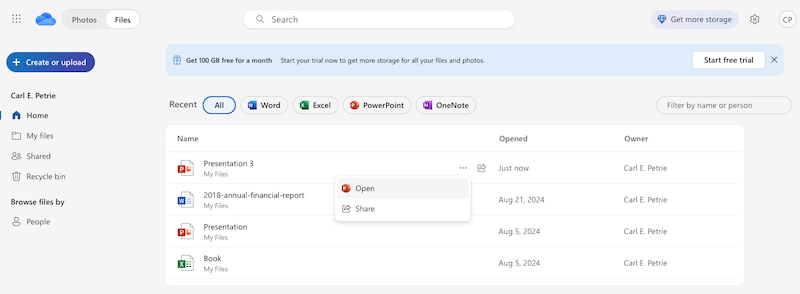 recover from onedrive backup03
