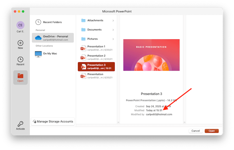 recover from onedrive backup07