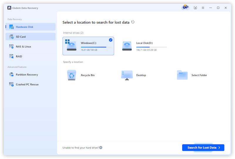 cisdem data recovery win 01