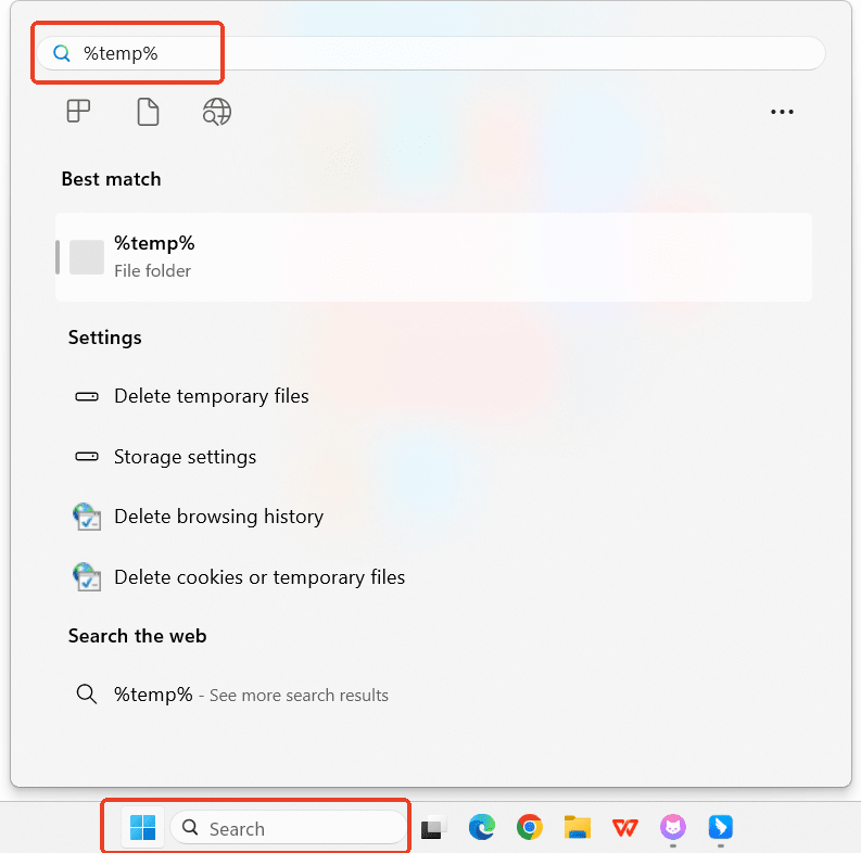 recover unsaved notepad temp03