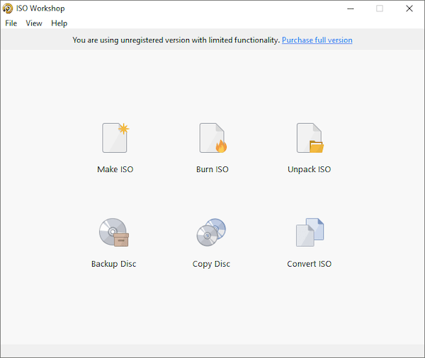 make iso with iso workshop 01