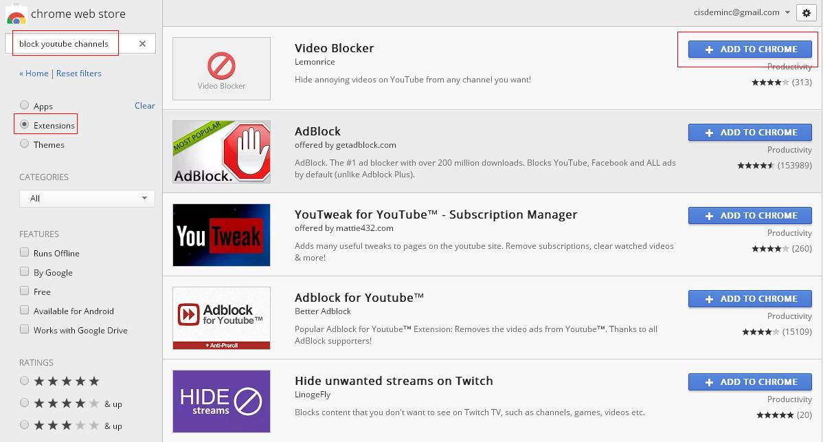 ad blocker on youtube for mac