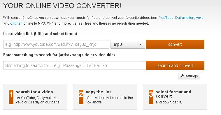 Free Video Converter Without Installation Artists