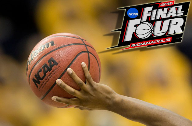 Download Printable PDF of 2015 NCAA College Basketball Tournament Bracket