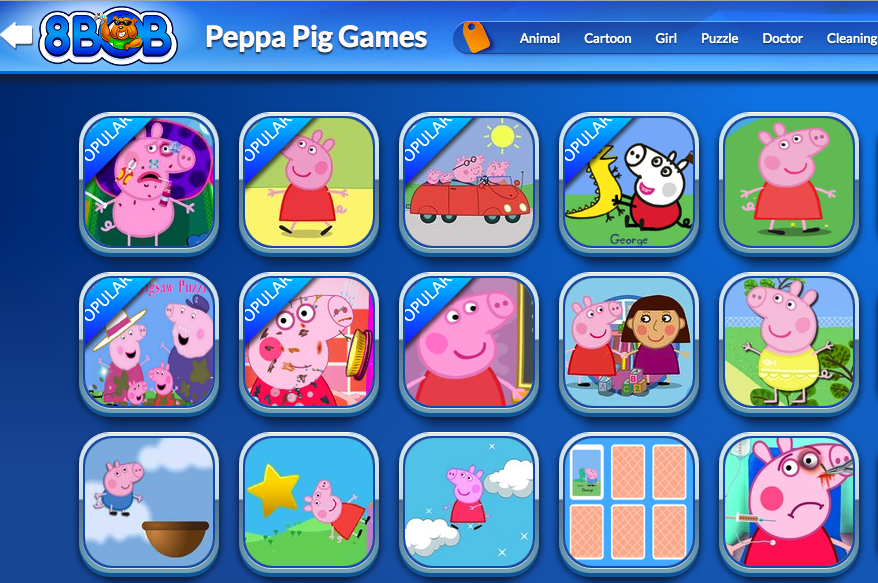 Свинка пеппа игра три в ряд. Peppa Pig World game. Торрент игруха Peppa Pig the game Wii.