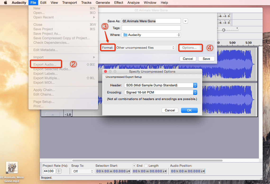 midi to mp3 converter