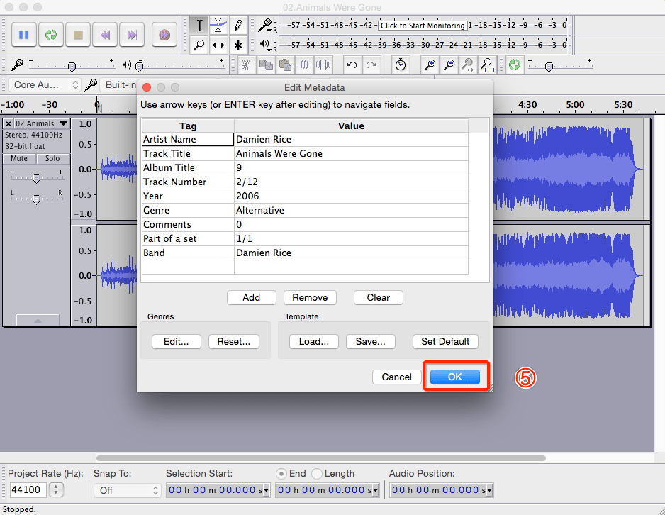 convert ableton midi to mp3