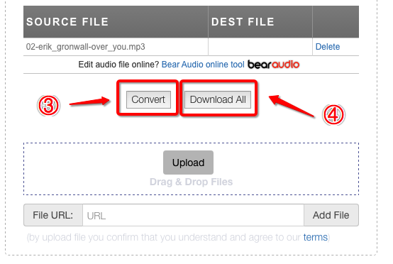 Midi Mp3 Converter 4 20