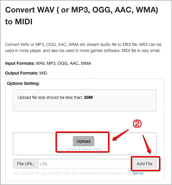 mp3 to midi converter program