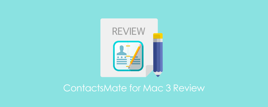 Cisdem ContactsMate download the new for mac