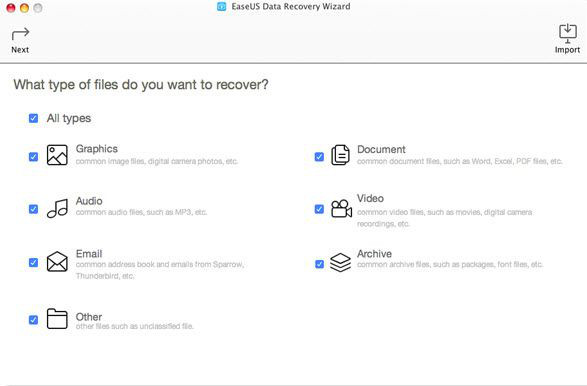 best hard drive recovery software mac