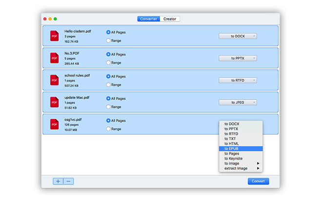 Dav converter online