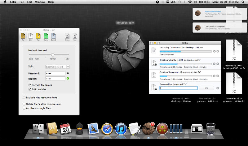 7 zip mac download