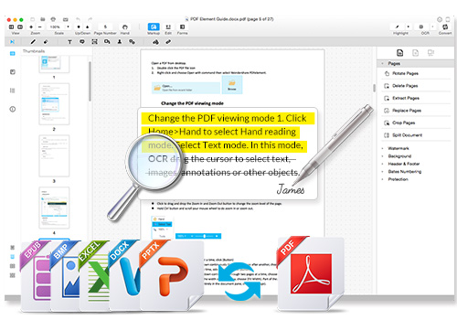 Converter pdf para pdf ocr free download for mac