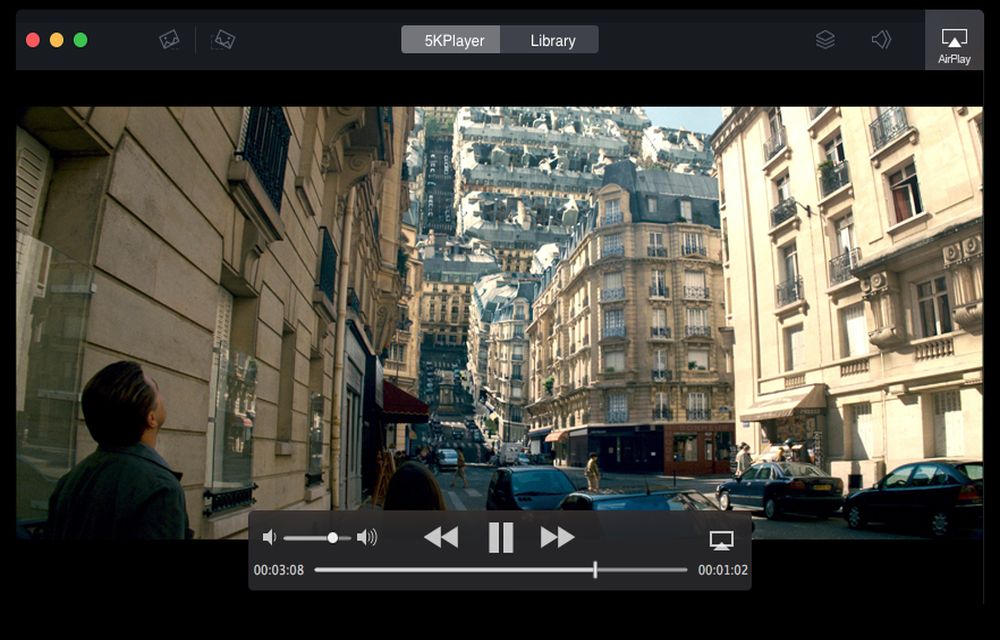 best the free video player for mac