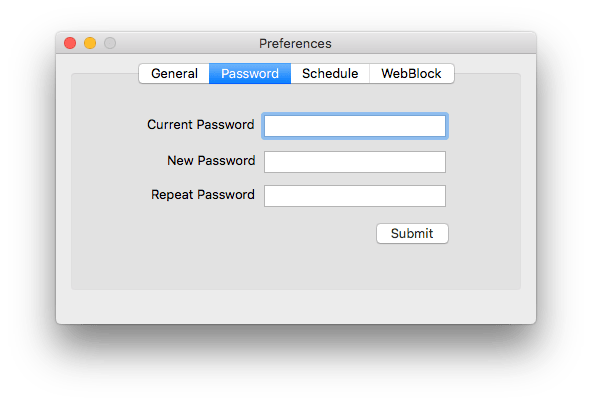 password protect folder mac catalina
