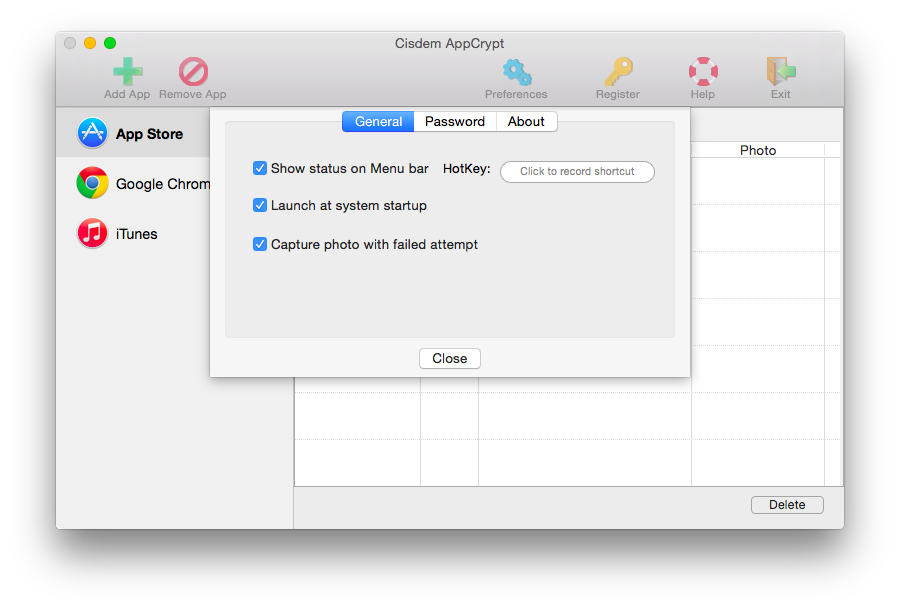 Mac app blocker forgot password windows 7