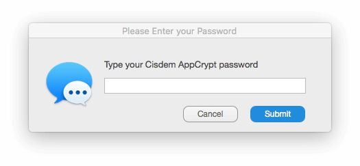 imessage on mac keeps asking for password