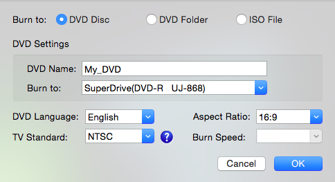 Free dvd burner for macbook pro
