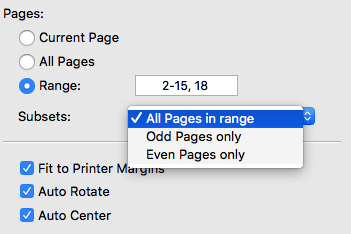 foxit reader extract pages without printing