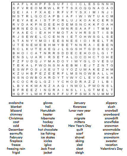 Printable Hard Word Search Cool2bkids Hard Word Search Printable Pdf 